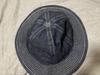 [USED] TCB JEANS 30s HAT DENIM denim hat, size L