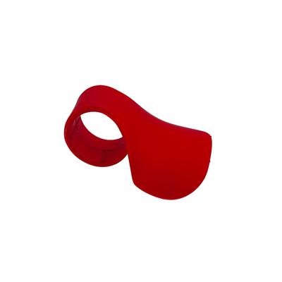Yamashiro YK-043/RD Motorcycle Parts YK-043 Throttle Assist, Red, General Purpose, Long Distance Touring, Axle Assistance, 1 Piece