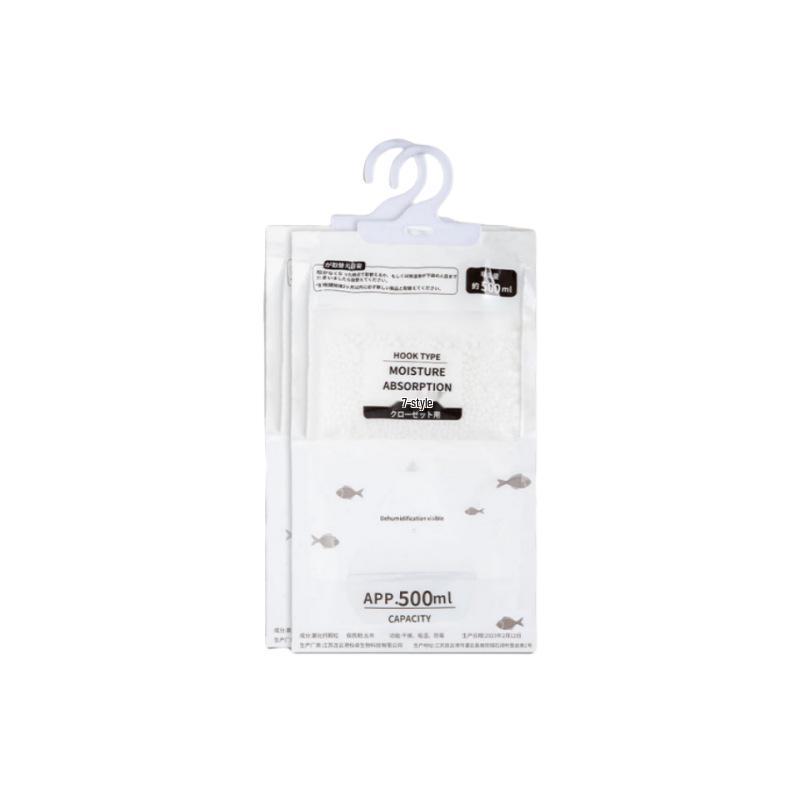 Pungă Dezumidificatoare Rezistentă la Umiditate pentru Cămine și Dulapuri - Absorbant de Mucegai și Mirosuri