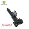 Compatible Headlight Washer Nozzle 85208-0K040 85207-0K040 for Toyota Hilux