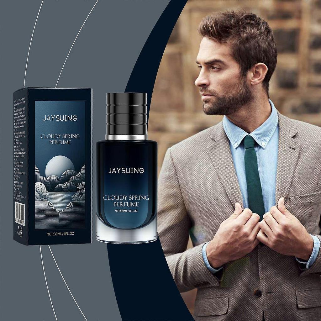 Perfume, Natural Fresh Low-key Light Fragrance Long-lasting Fragrance for Men less