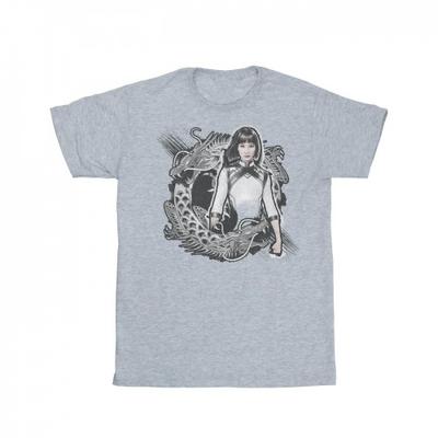 Camiseta para hombre de Shang-Chi y la leyenda de los diez anillos: Dragón Xialing