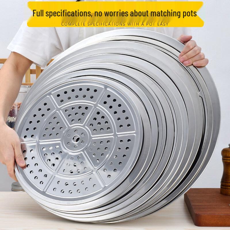ZISIZ Stainless Steel Steamer