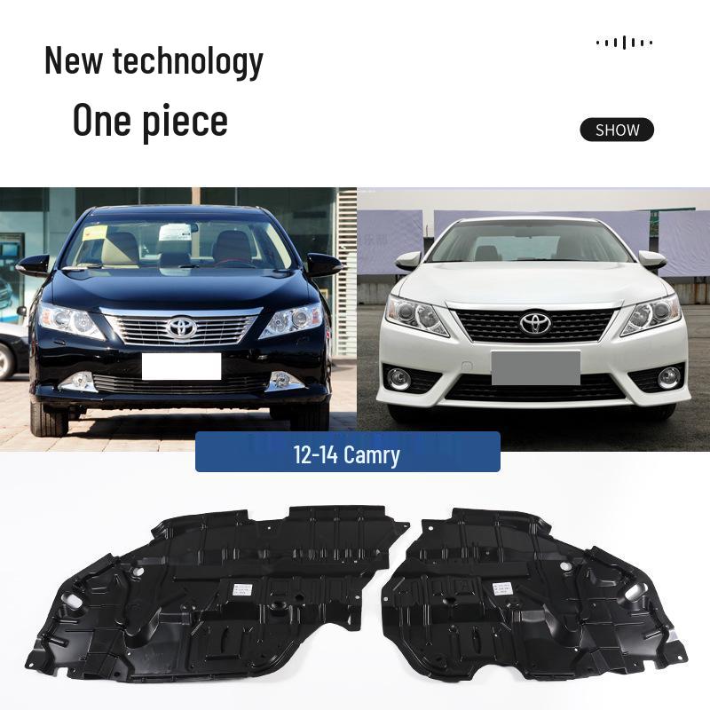 Compatible Lower Engine Bay Shield for 06-17 Toyota Camry