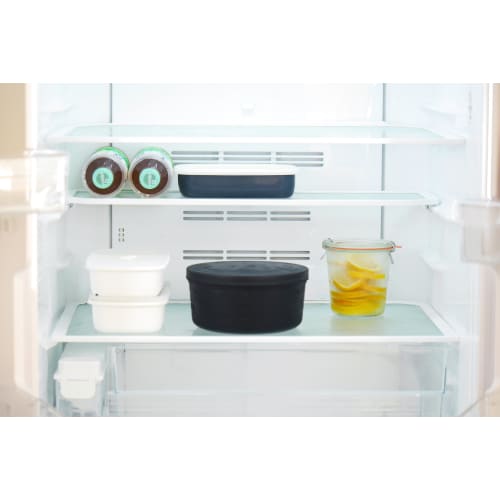 Ihara Kihan SUMINO Rice Cooker, Black, Approx. W18 D18 H9 BN-01T