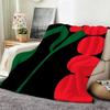 Illustrator A Antti K Kalevi Wurf Flannel-Wurfdecke Geeignet für Sofa Wohnzimmer Schlafzimmer