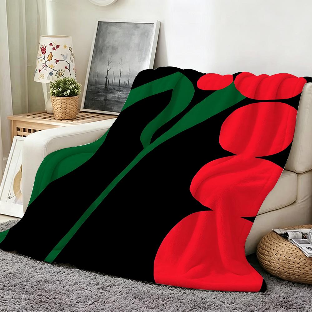 Illustrator A Antti K Kalevi Wurf Flannel-Wurfdecke Geeignet für Sofa Wohnzimmer Schlafzimmer