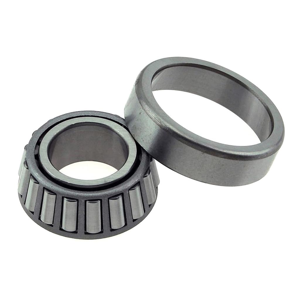 6 Front Wheel Hub Bearing Race Set & Seal Assembly for Chevrolet Astro 1991-2002