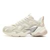ANTA Chunky Sneakers Women's Low top White/Gray 122018882-8