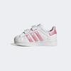 [Adidas] Superstar II Comfort Closure Infant [IH1743-FTWWHT/LTPINK/LUAQ]