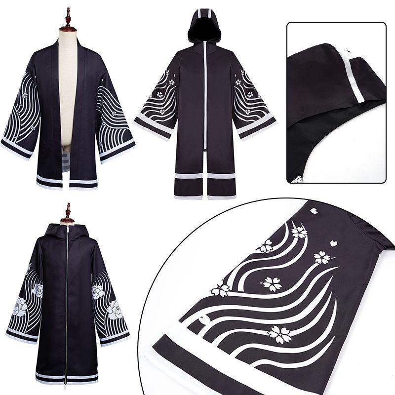 Wakasa Tokyo Revengers Imaushi Senju Kawaragi Cosplay Costume Outfits Halloween