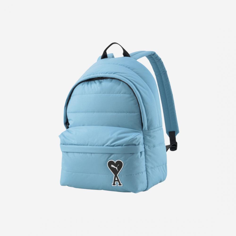 

Рюкзак Puma x AMI из выцветшего денима