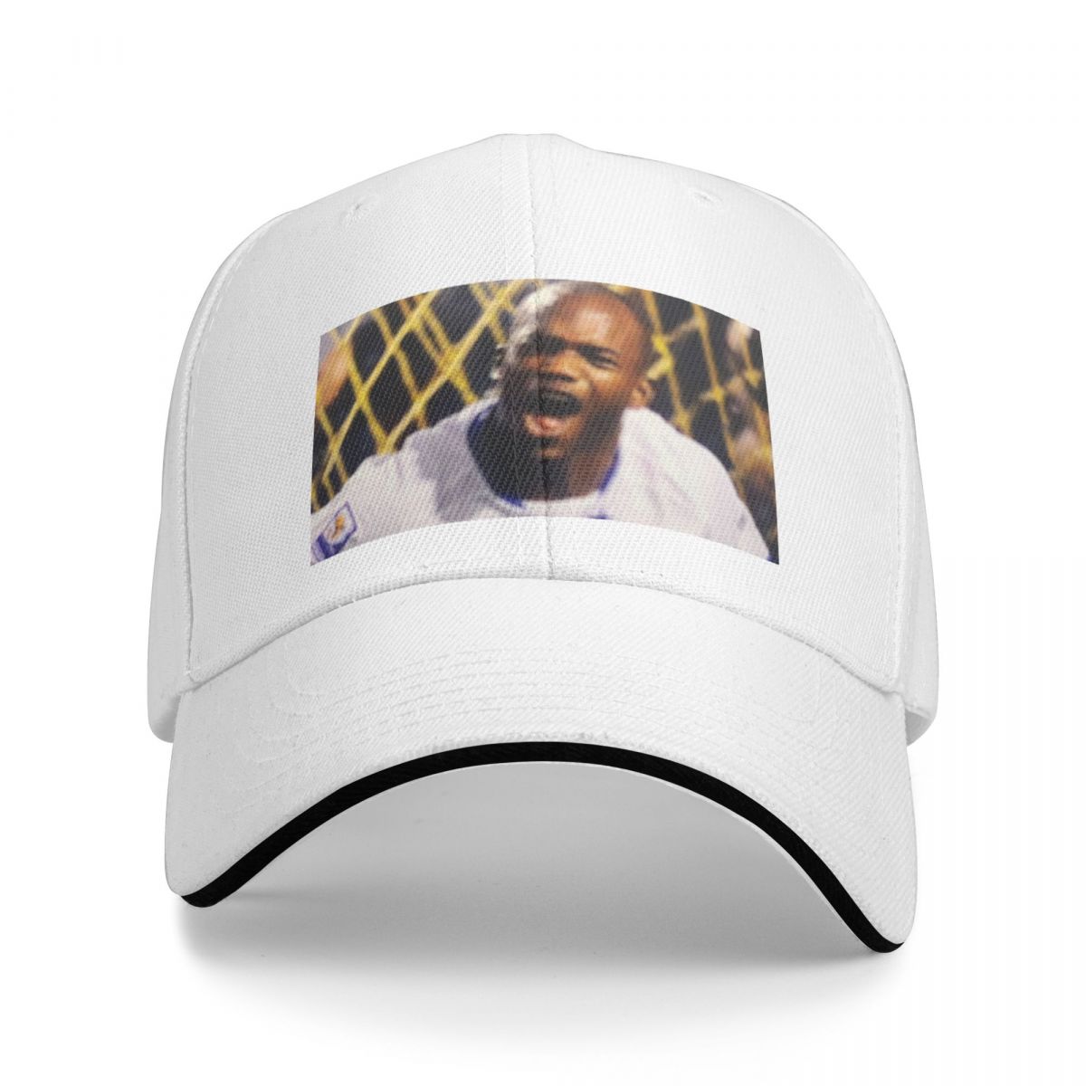 

Дэвид Суазо. Бейсболка, милая детская шляпа, роскошная шляпа, мужская одежда для регби, одежда для гольфа, женская