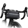 Rhinowalk Waterproof Bicycle Handlebar Bag, Bike Basket, Front Bag, Shoulder Bag, Waist Bag for Sports Bicycles, Professional Cycling Accessories