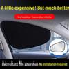 Car Window Sunshade Curtain for Stroller & Vehicle Interior