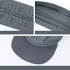 Multicolor Hairband Sun Hats Sweat absorbing Quick-drying Sports Cap Empty Top UV Protection UV Protection Cap Sports Activities