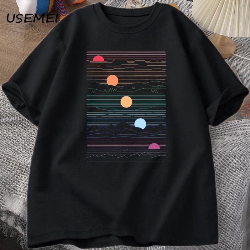 Many Lands Under One Sun T Shirt Men Women Fashion Short Sleeve Basic Tshirts Cotton Tops Unisex Clothes Tshirt print fashion 3XL