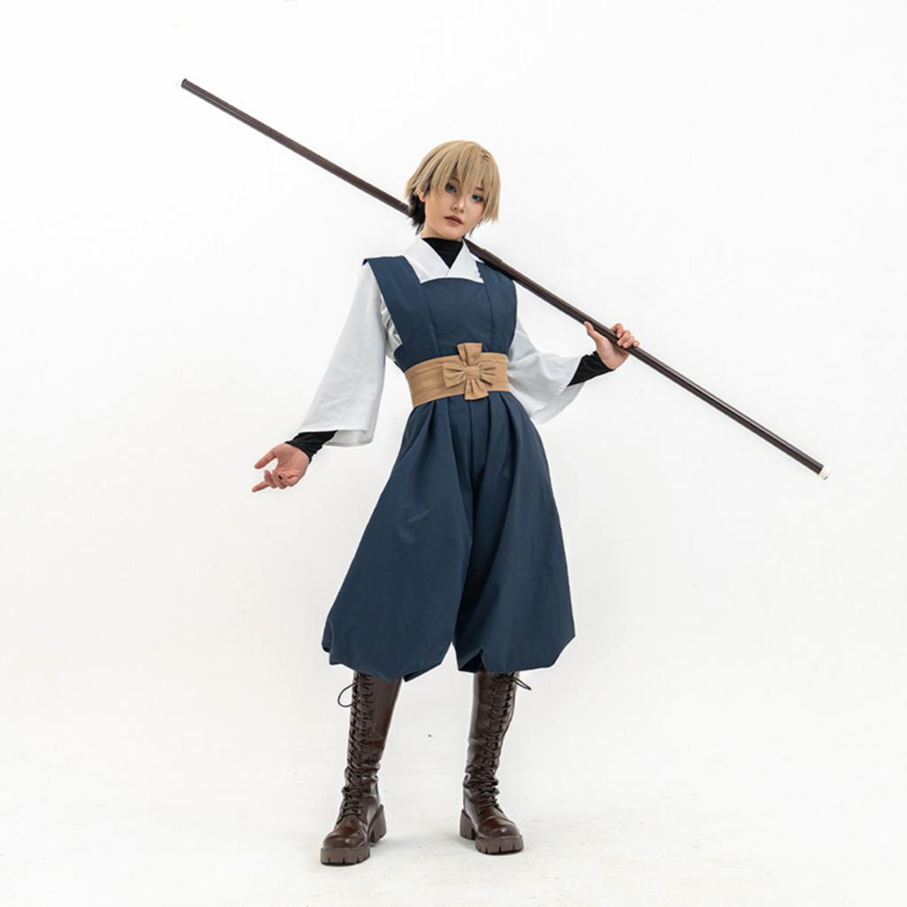 Men's Halloween Cosplay Costume for Stage Performance