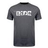 Ride Snowboard Tshirt Funny Snowboarding T Shirts Streetwear Short Sleeve Snowboarder Birthday Gift Summer Unisexs Clothing HJ039