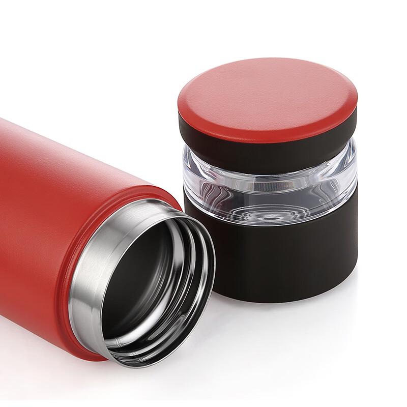 DESLON Premium Stainless Steel Tea Infuser Mug