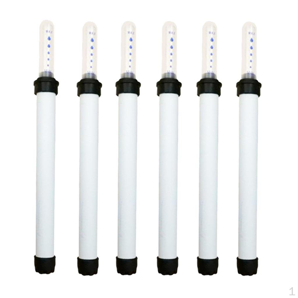 

Набор из 6 растений, здоровый рост