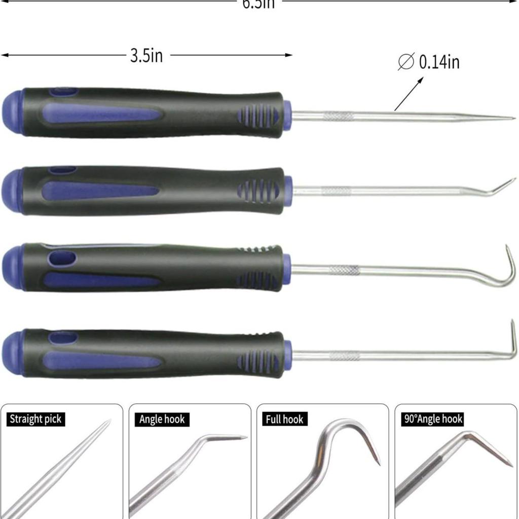 Car Audio Trim Modification Tools Set - Disassembly Pry Bars & Screwdrivers (5PCS/6PCS/19PCS)