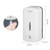 Inductive Automatic Soap Dispenser Wall Mounted Foam Hand Sanitizer Smart Soap Dispenser In Non Perforated Toilet Soap Dispenser
