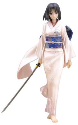 Der Garten der Sünder: Ryōgi Shiki Garan no Do (Fertiges, lackiertes PVC-Produkt im Maßstab 17)