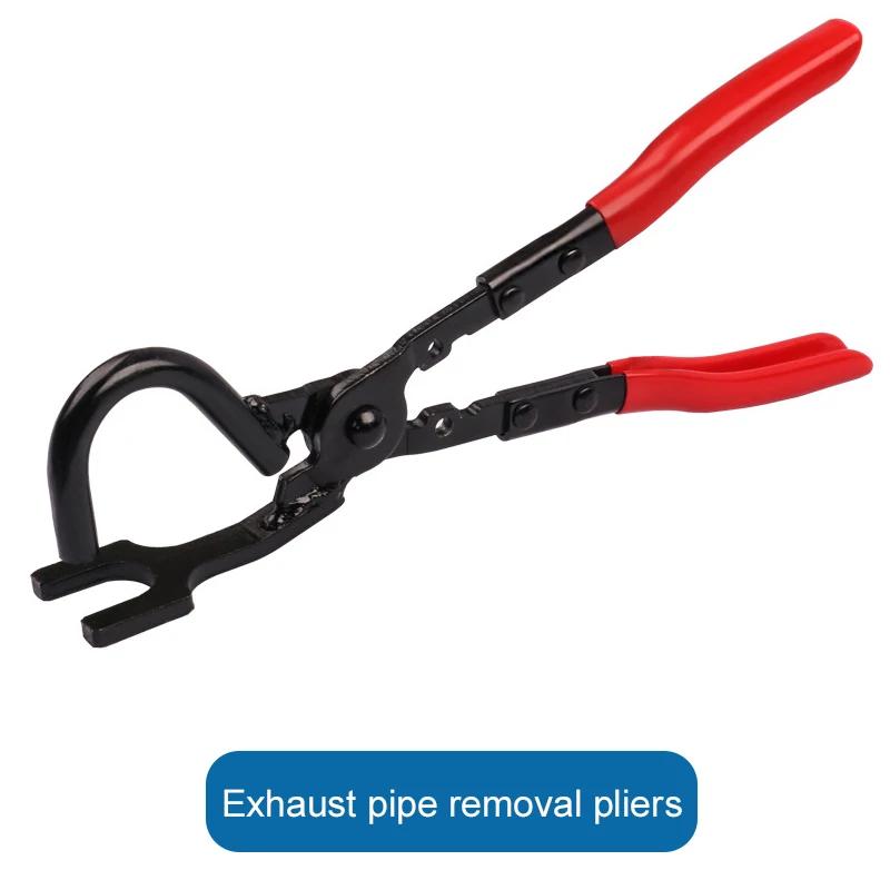 Car Separator Fuel Pipe Pliers Car Fuel Pipe Separator Pipe Snap Pliers Hose Removal Pliers Car Repair and Disassembly Tools