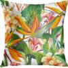Plant and Flower Print Pillow Case Car Home Sofa Living Room Linen Pillow Cushion Nordic Style
