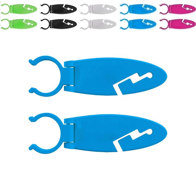 D Ring Clips Paddle Board Kayak Accessories SUP Tie Down Pair Inflatable Boat Surfboard Anchor Outdoor Water Sport Accessories