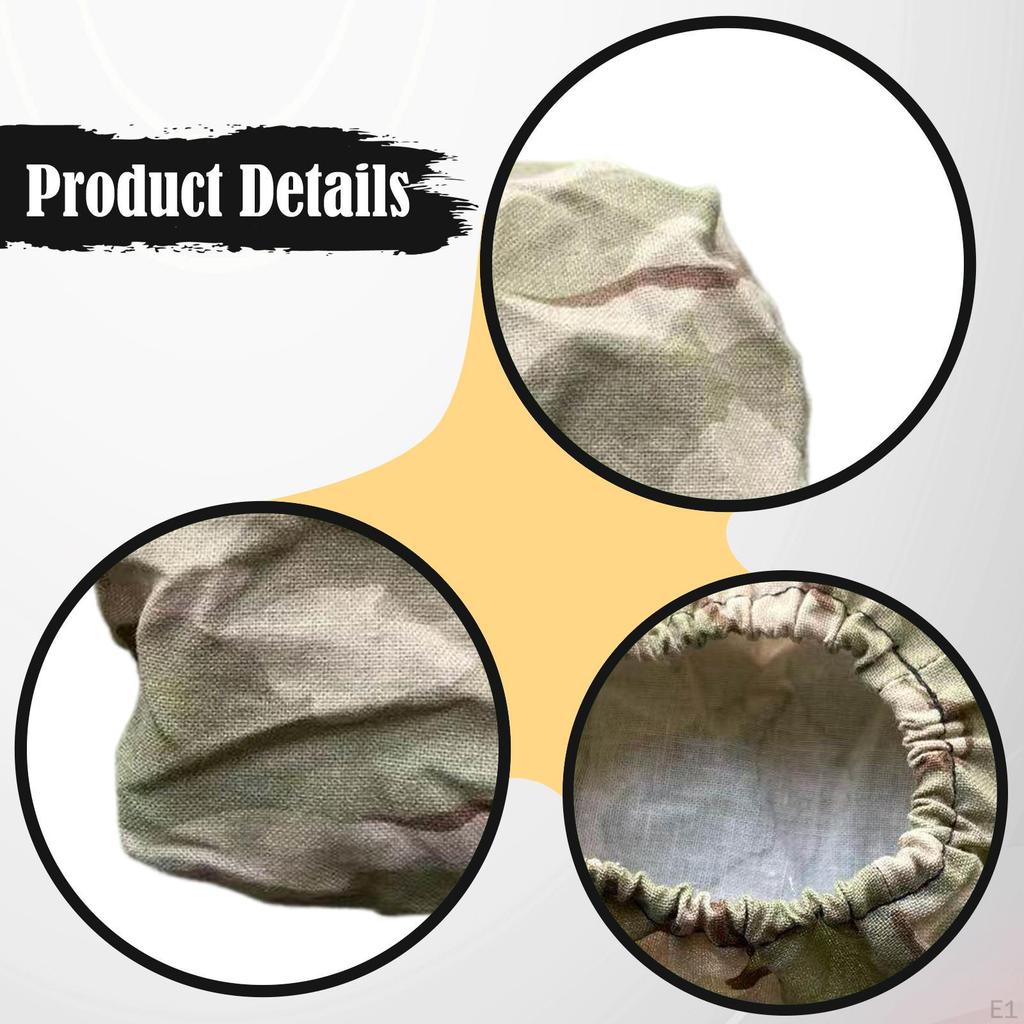 1/6 Scale Backpack Cover Model Doll Rucksack Protector Stylish Classic Mini Daypack for 12inch