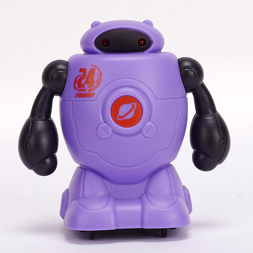 Baby Cute Desktop Intelligent Line Patrol Robot Automatic Drawing Early Childhood Education Toy Children