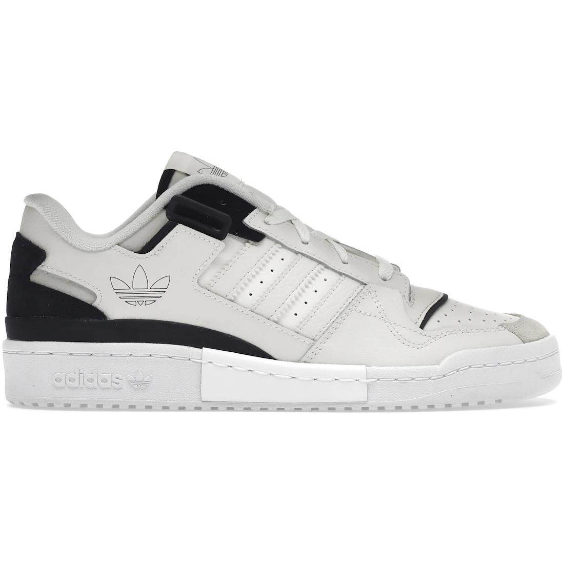 

Новые кроссовки унисекс Adidas Originals FORUM Exhibit с низким верхом, повседневные, H01914, прочные, легкие 35.5