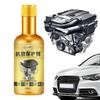60ml Car Engine Wear Repair Agent Reduce Fuel Consumption Gasoline Diesel Oil Additive Engine Cleaner Catalytic Converter