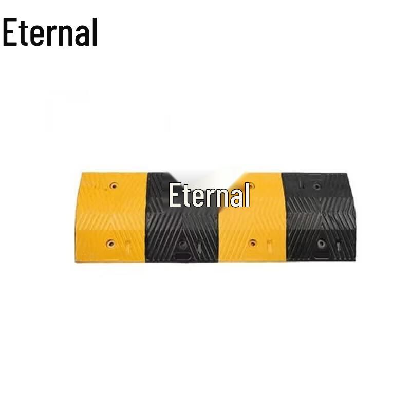 Durable Rubber Road Speed Bump