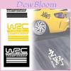 Car Body Reflective Decal For Vehicle Customization And Safety Sticker