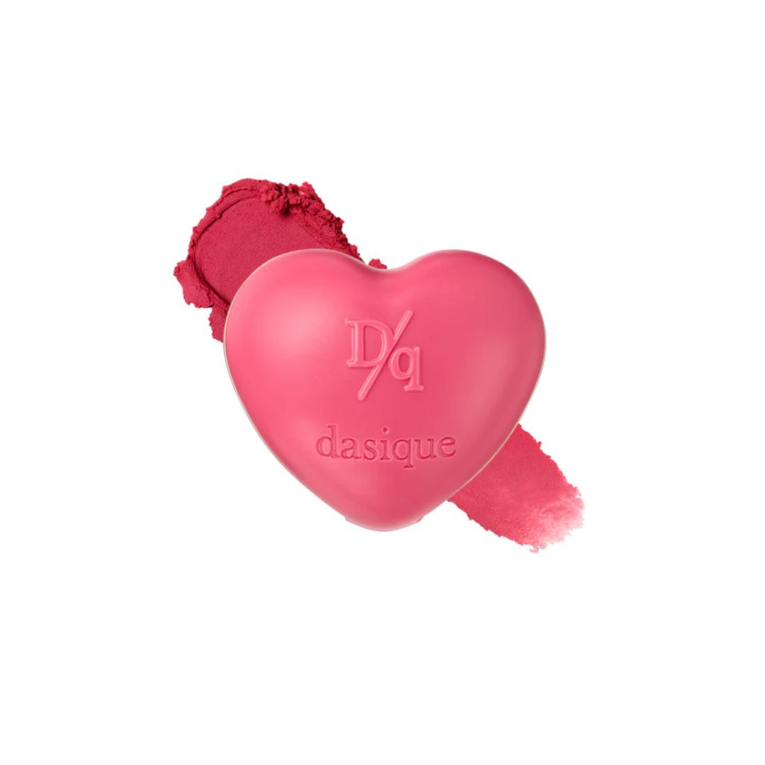 

Dasique Souffle Color Pot #12 Apple Tarte 6.5 g - lip and cheek balm red