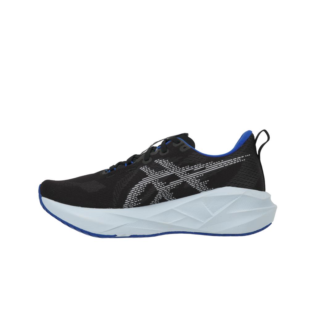 Asics Pantofi sport pentru bărbați Novablast 5 Negru Alb 1011B974-001