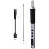 A20F-65W CNC Metal Body Temperature Adjustable Solder Welding Station Fast Heating Portable Soldering Iron