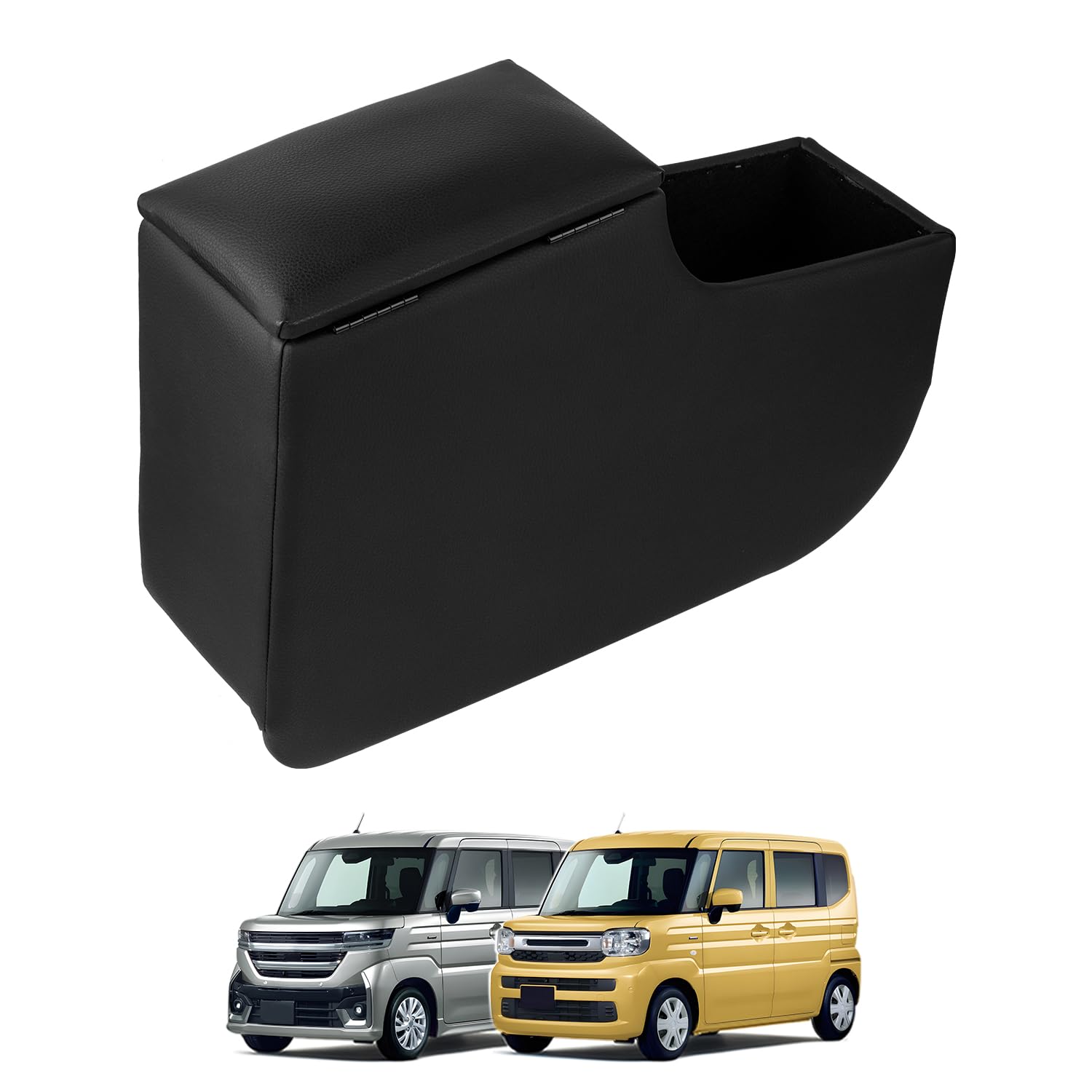 

Suzuki Spacia Консоль Spacia Custom 3-й Spacia Spacia Gear Custom Автомобильный ящик для хранения 2023 Автомобильный центр Умный Мелкий предмет Удобный Без OEM Подлокотника Прямой