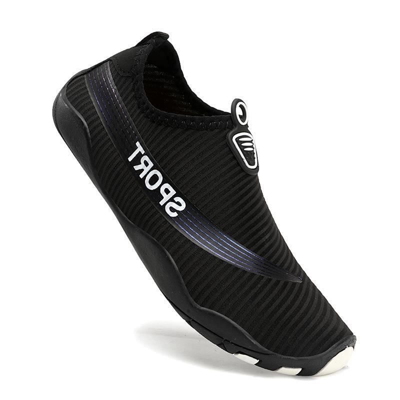 Новые туфли для плавания — фото 4