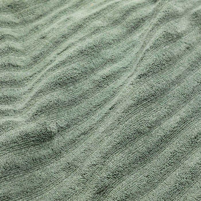 Serviette de toilette - EDEN - Maia - 30x50 cm - 100% coton 500 g/m² - Absorbante et douce