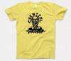 Chemical People T Shirt 551 Music Indie Punk Rock The Flesh Eaters Coffin Break