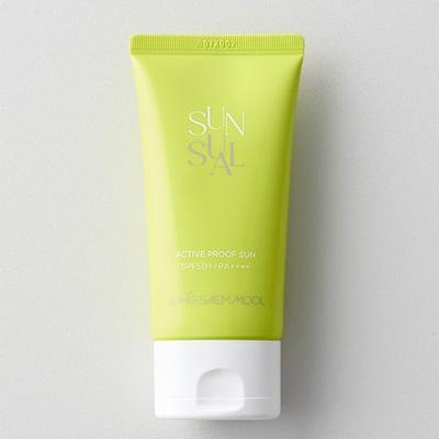 [Jung Saem Mool] Sunsual Active Proof Sun (#Outdoor Sun) 70ML (SPF50+/PA++++)