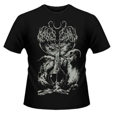 Nightbringer - T-shirt Chiave e Ossa Incrociate