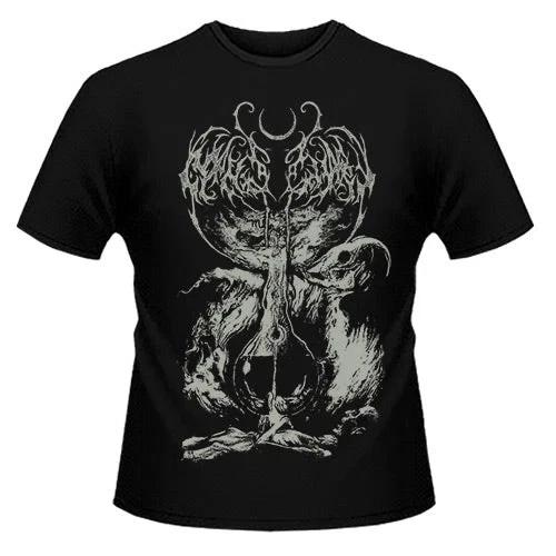 Nightbringer - Of the Key and Crossed Bones T-Shirt 3XL
