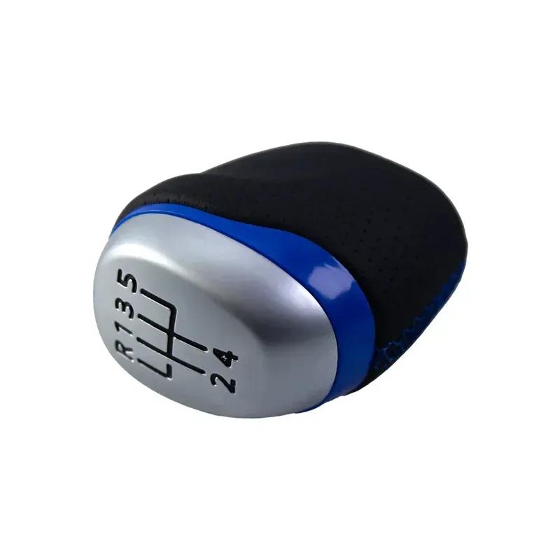 Car Gear Shift Knob for Renault Megane IV MK4 BFB for Renault Kadjar Talisman 2015- Shifter Lever Stick Handball 328654845R