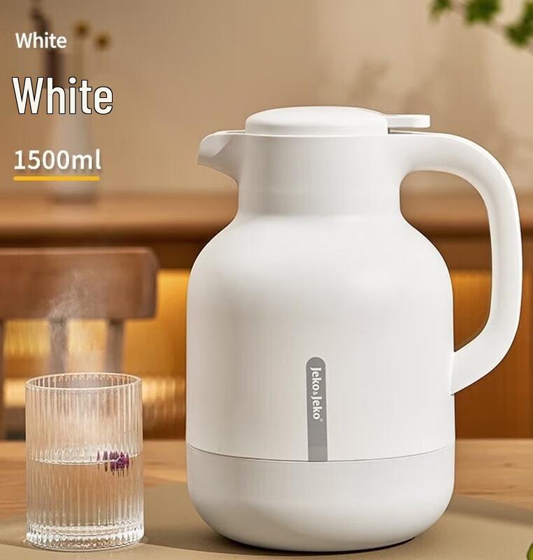 JEKO&JEKO Термос с колбой из двойного стекла