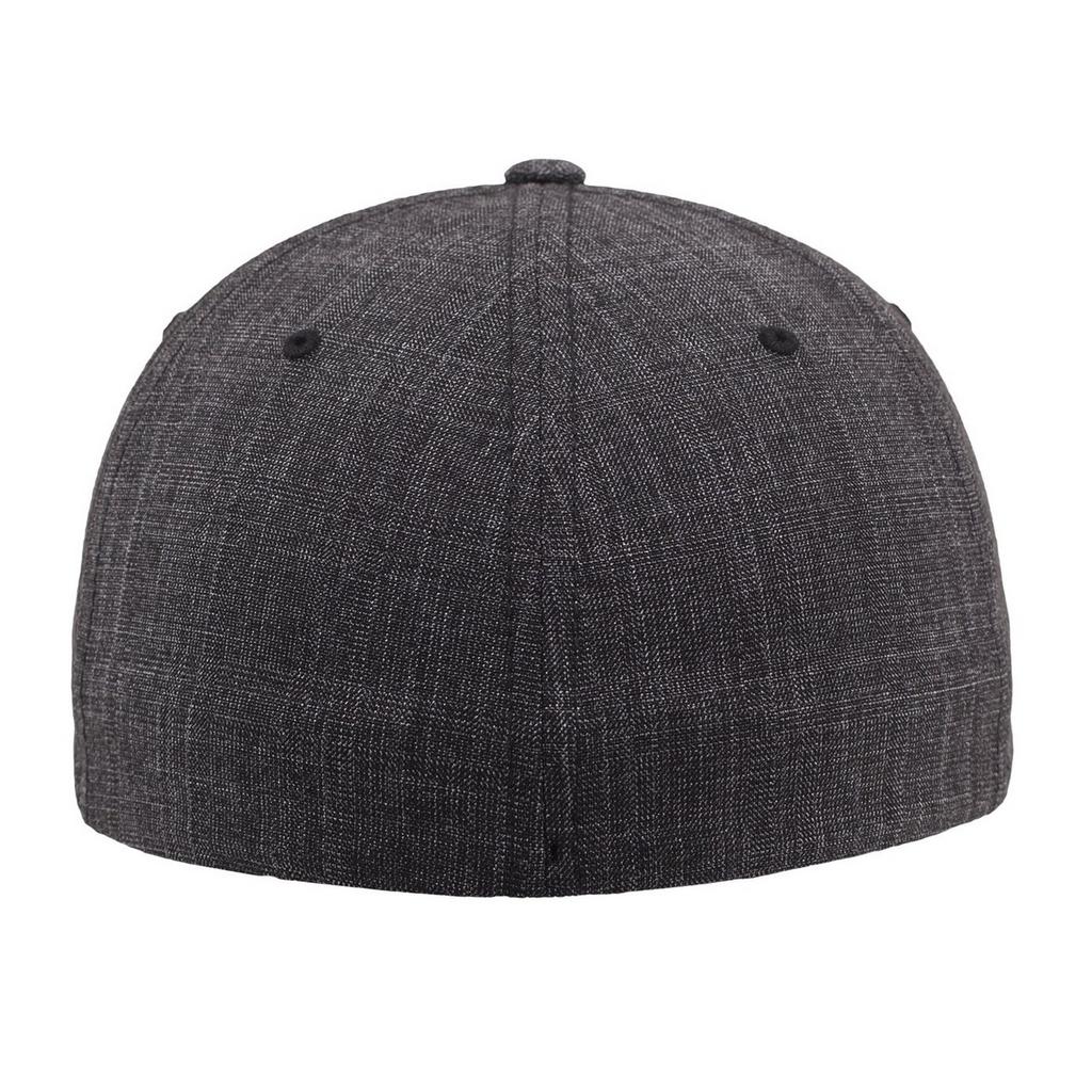 Flexfit Fine Melange Baseball Cap